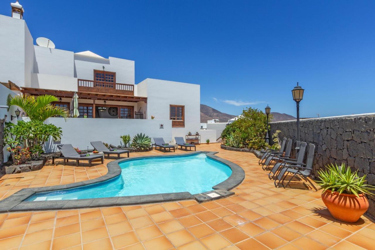 Casa De Paz Villa Playa Blanca  Exterior photo